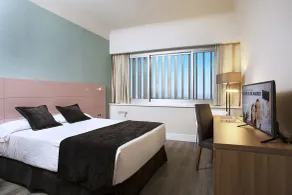 Weare Chamartín Hotel - Chambre