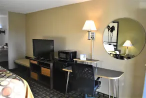 Super 8 by Wyndham Ocala I-75 - Chambre