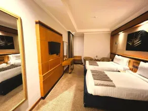 Maysan Al Maqam Hotel - Room