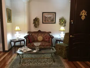 Thornwald Mansion - Room