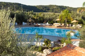 Residence Villantica - Vue de la chambre