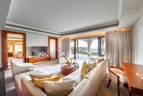 Royal Saray Resort - Vistas desde la habitación
