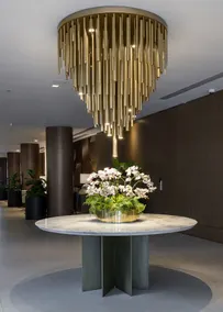 LK Design Hotel Florianópolis - Reception