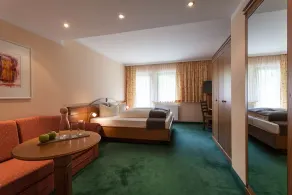 Natur Residenz Anger Alm - Adults only - Chambre