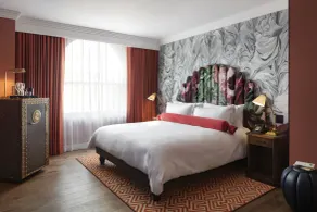 Riggs Washington DC - Chambre