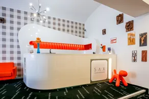 LH Vintage Design Hotel Sax - Réception