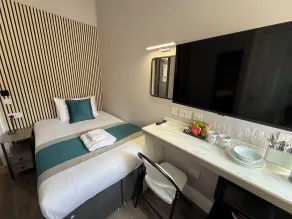 Linen Bank Residence - Aparthotel - Habitación