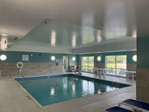 Holiday Inn Express & Suites - Michigan City by IHG - Piscine