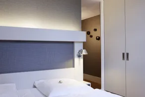Hotel AMANO Rooms & Apartments - Chambre