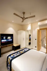 Hotel Shri Govindam Banaras with Parking - Room