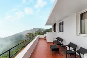 Sterling Yercaud - View from room