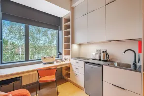 Niche Living Ballsbridge - Room