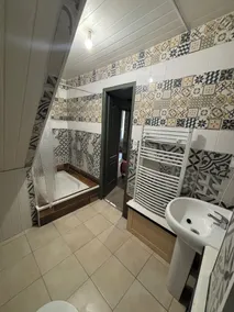 Chambre d hôtes Arcis sur Aube - Badeværelse