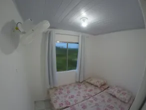Apê em Guest House na Praia do Sul - Room