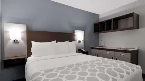 Suburban Studios Portage - Chambre