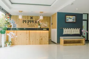 Peppery Hills - Reception