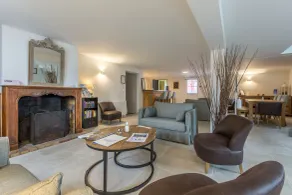 Hotel Le Clos Fleuri - Recepción