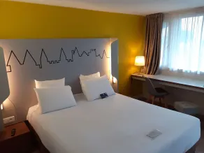 Kyriad Carcassonne Ouest La Cité - Chambre