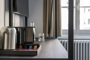 Hotel Goldener Stern - Self check-in - Chambre