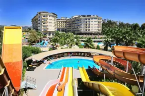 Mukarnas Spa & Resort Hotel - Pool