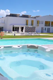 RIDE Surf Resort & Spa Peniche - Piscina