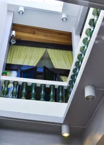 The Egerton - Walk to Jonker - Ensuite - Heritage - Værelse
