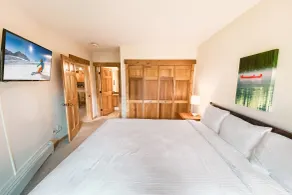 Tenderfoot Lodge 2636 by SummitCove Lodging - Chambre
