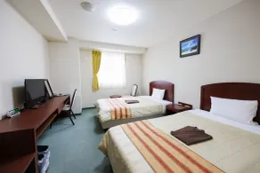 Hotel Peace Island Miyakojima Shiyakusho Tori - Chambre