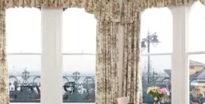 Royal Esplanade Hotel - Vue de la chambre