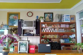 OYO Life 3020 Penginapan Citra Rasa - Reception