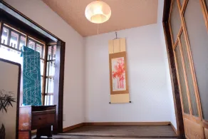 Nishioji KADO 西大路 角 わんちゃんと泊まれるお宿 - Indgang