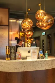 My Story Hotel Augusta - Réception