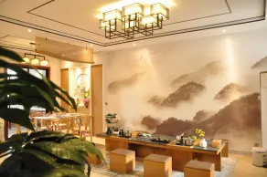 The Brigh Eco Hotel Yantai - Zimmer