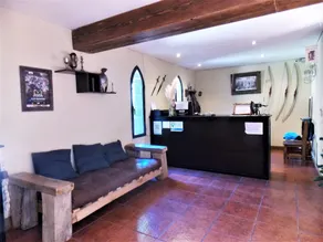 Del Caballero Castillo Hotel - Reception