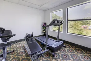 SureStay Hotel by Best Western Morganton - Salle de remise en forme