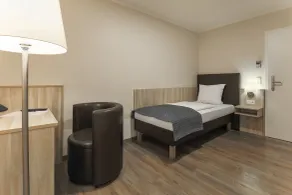 Bergmark Hotel - Zimmer