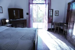 Malvarosa - Habitación