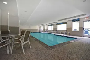 Comfort Inn & Suites Wilton - Piscina