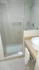 Sleep Inn Culiacan - Salle de bain