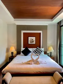 Yotaka Bangkok Hotel - Chambre