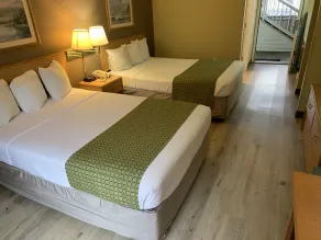 Days Inn by Wyndham Ocean Shores - Chambre
