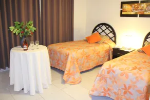Hotel San Jorge Residencial - Zimmer