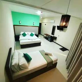 O2 Ella - Room