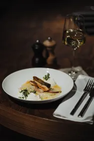 Bootshaus Amberg  - Restaurante