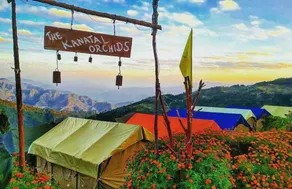 The Kanatal Orchids - Exterior