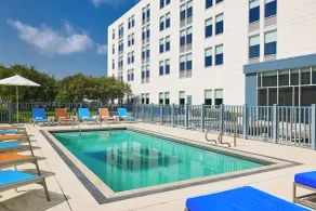 Aloft by Marriott Las Colinas - Pool