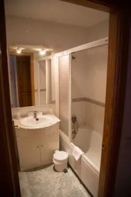 Hostal Acuario - Bathroom