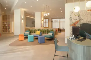 Staybridge Suites & Apartments Malaga by IHG - Reception