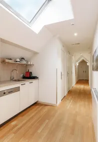 Boutique Hotel Jeroen - Habitación