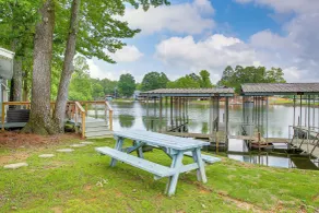 Waterfront Home on Lake Hamilton w/ Dock & 2 Decks - Interiör